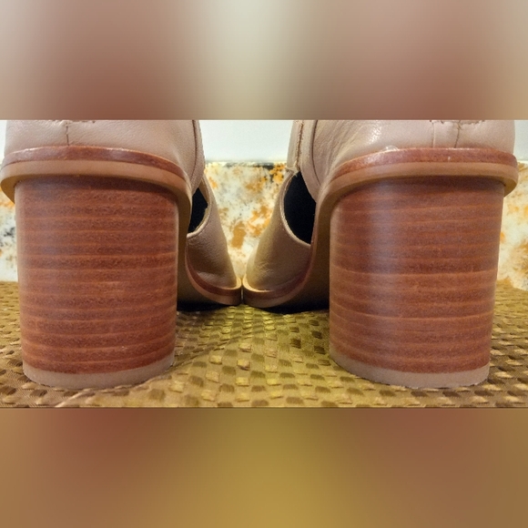 Ankle Boots dv (dolce vita) Tan Size 9 - Picture 6 of 16